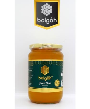 BALGAH HIGHLAND FLOWER HONEY 970 GR.
