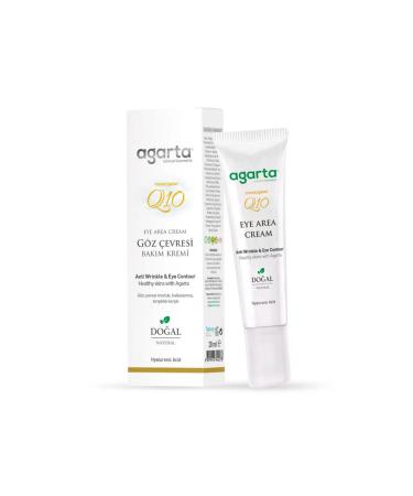 Agarta NATURAL EYE CONTOUR CREAM 20 ML.