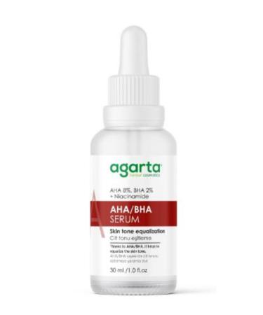 Agartha AHA/BHA SERUM 30 ML