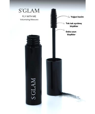 S'GLAM MASCARA