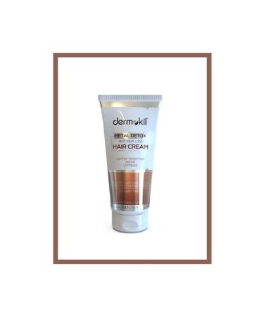 Dermokil Biotin & Caffeine Hair Conditioner 200 ml - Buy Online on GoSupps.com