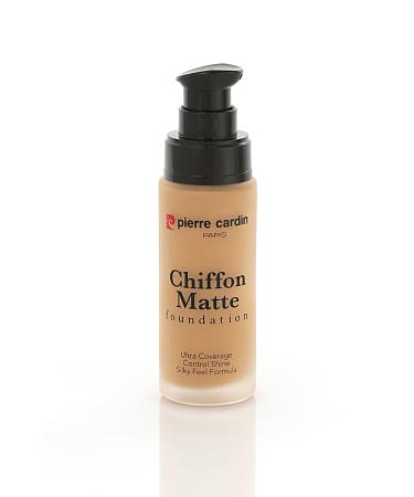 Pierre Cardin Chiffon Touch Matte Appearance Foundation - Light