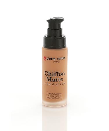 Pierre Cardin Chiffon Touch Matte Appearance Foundation - Beige