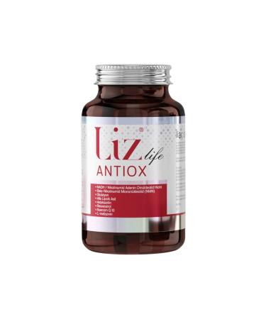 Liz Life Antiox 30 Capsules