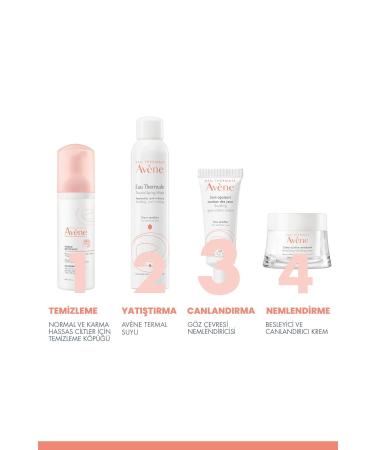 Avene Eye Cream that Soothes Stretch Marks and Redness Around the Eyes 10ml Demb.1714 - Buy Online on GoSupps.com