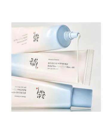 Beauty Relief Sun Aqua-fresh Rice+B5 SPF50+ PA++++ - Buy Online on GoSupps.com