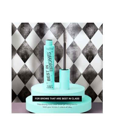 Technic Eyebrow Mascara Best In Brows - Buy Online on GoSupps.com