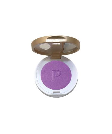 Pastel Single Eyeshadow Light Glitter Satin Texture Eyeshadow No: 55