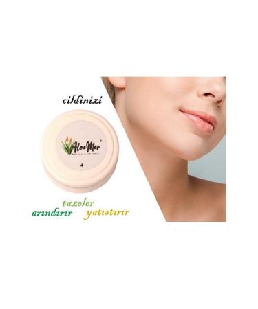 Skygo Aloe Vera MOISTURIZING SKIN CREAM aleomer