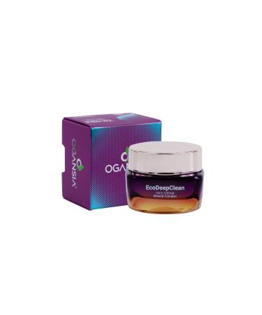 Ogansia Ecodeepclean Mineral Complex Face Cream