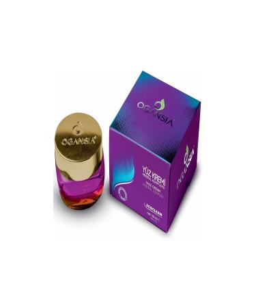 Ogansia Ecodeepclean Mineral Complex Face Cream - Buy Online on GoSupps.com