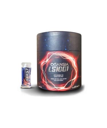 Ogansia Ls 1001 - Buy Online on GoSupps.com