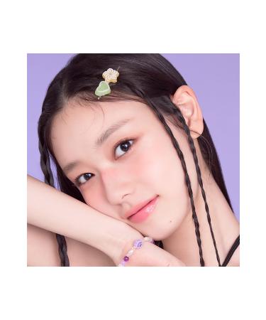 ETUDE Jelly Pang Dear Darling Water Gel Tint / Natural Shine and Brightness Gel Tint - Plum Red - Buy Online on GoSupps.com