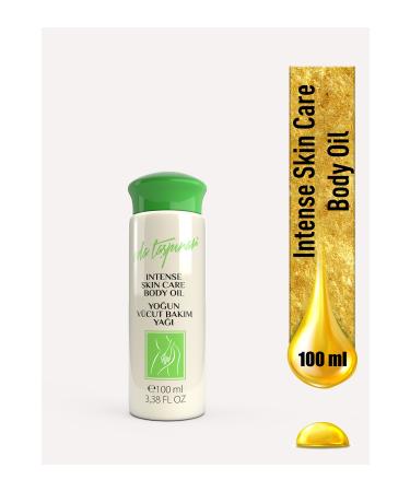 Eda Ta p nar Intensive Skin Care Oil Anti-Stretch & Anti-Cellulite 100ml. (EGX99)