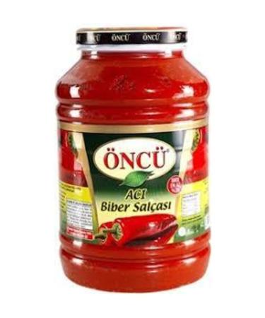 nc Sweet Pepper Paste Pet 4300 gr