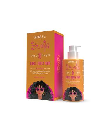bobel Buqle-8 Wet Look and Volume Curl Defining Vegan Hair Care Cream - Buy Online on GoSupps.com
