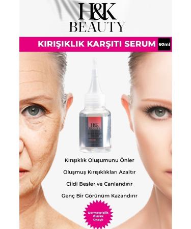Plumping Botox Effect Wrinkle Fine Line Sagging Karst Collagen Serum 60ml - Buy Online on GoSupps.com