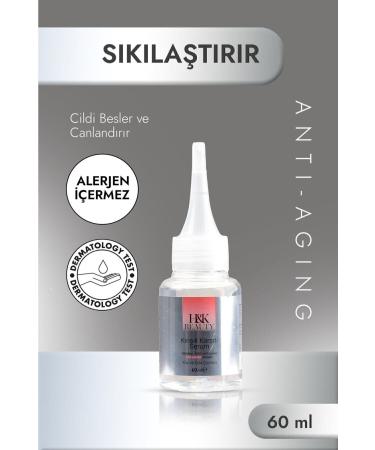 Plumping Botox Effect Wrinkle Fine Line Sagging Karst Collagen Serum 60ml - Buy Online on GoSupps.com