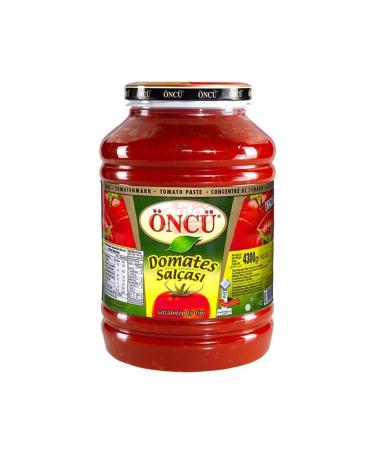 nc Tomato Paste 4300 gr New Pet