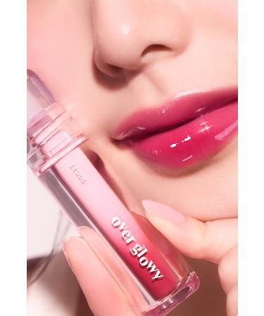 ETUDE New Coco Plum Overglowy Tint / Voluminous Shiny Lip Appearance Tint - 06 Pink's Tone - Buy Online on GoSupps.com