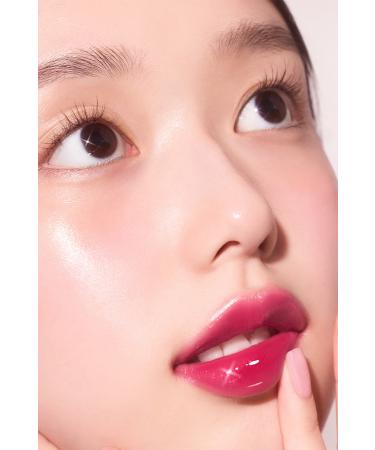 ETUDE New Coco Plum Overglowy Tint / Voluminous Shiny Lip Appearance Tint - 06 Pink's Tone - Buy Online on GoSupps.com