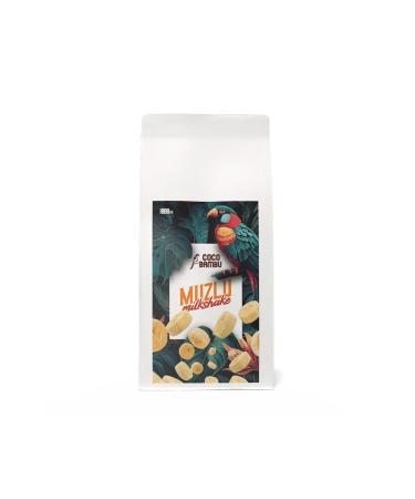 Coco Bamboo BANANA MILKSHAKE 1 KG