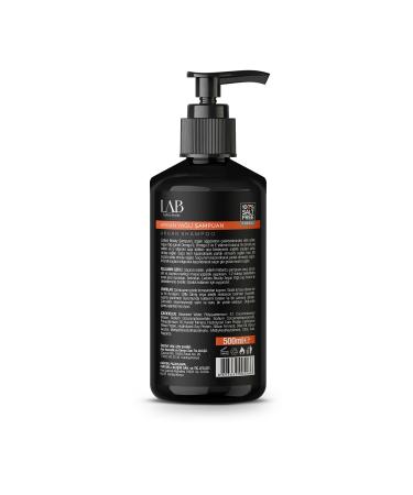 LADUES BEAUTY ARGAN OIL SALT-FREE SHAMPOO 500 ML - Buy Online on GoSupps.com