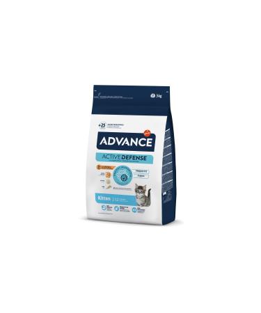 Advance Kitten Chicken 3 kg Kitten Cat Food