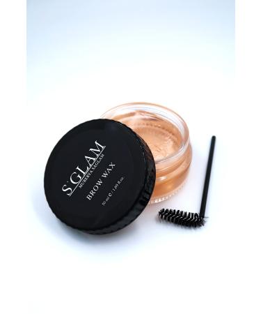 S'GLAM Eyebrow Shaping Brow Wax - Buy Online on GoSupps.com
