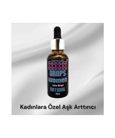 Natural Boost Love Drops for Women 30 ML & Love Drops for Men 30 ML - Buy Online on GoSupps.com