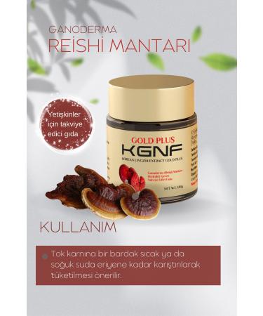 Nonghyup Ginseng KGNF CHIEF MUSHROOM 120 GRAM - Buy Online on GoSupps.com