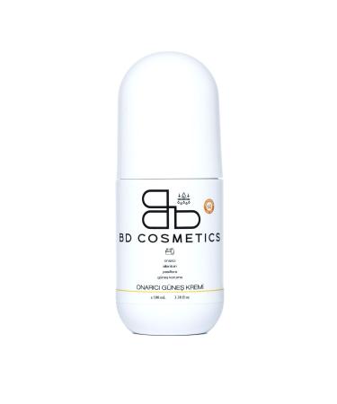 Bd Pharma Bd Cosmetics 50 Spf Sunscreen 100 ml - Buy Online on GoSupps.com