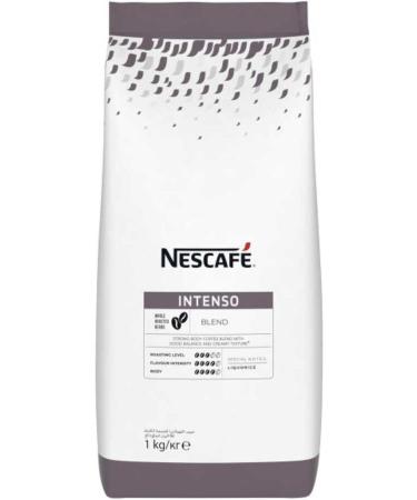 Nestle Intenso Blend Coffee Beans 1 KG Coffee Beans