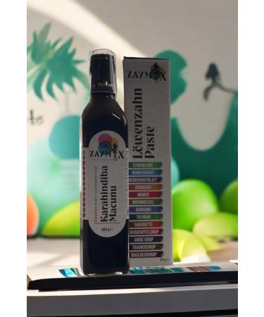 Molasses World Zaymix Dandelion Paste Nutritious Natural Support for Weight Loss - Buy Online on GoSupps.com
