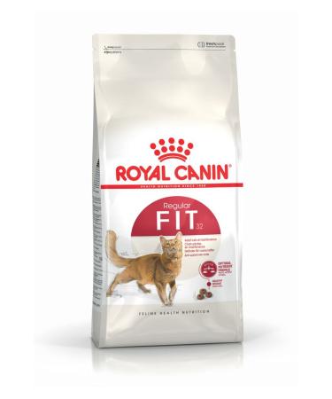 Royal Canin Fit 32 Adult Cat Food 10 Kg - Buy Online on GoSupps.com