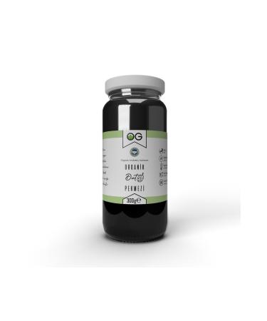 OG natural Organic Mulberry Molasses 6 Months 300 gr