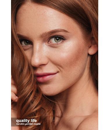 Quality Life Ql 6 Active Anti Hair Loss Shampoo Fast Hair Growth Salt-Free Sulfate-Free Biotin Keratin Collagen - Buy Online on GoSupps.com