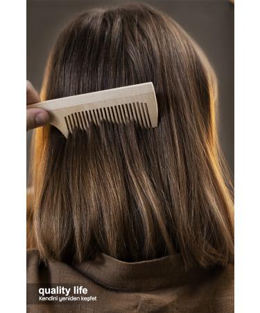 Quality Life 12 Active Hair Care Mask Moisturizing Repairing Fast Hair Growth for Burnt Damaged and Dry Hair - Buy Online on GoSupps.com