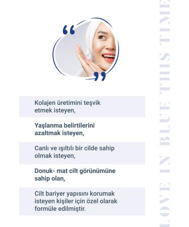 SHE VEC LOVE IN BLUE THIS TIME Moisturizing Repairing Anti-Wrinkle Buffet Copper + Ceramide Serum - Buy Online on GoSupps.com