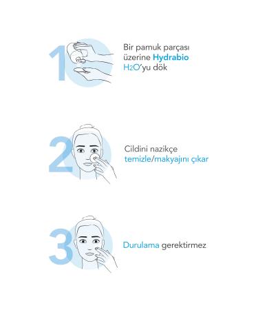 Bioderma Hydrabio H2o 100ml - Buy Online on GoSupps.com