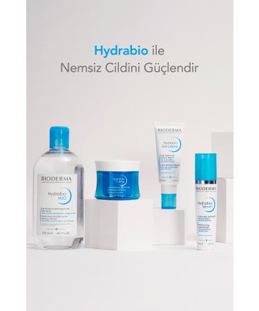 Bioderma Hydrabio H2o 100ml - Buy Online on GoSupps.com