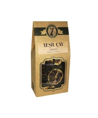 ECZACIZADE PHARMATEA Pharmatea Green Tea - Lemon 100 gr