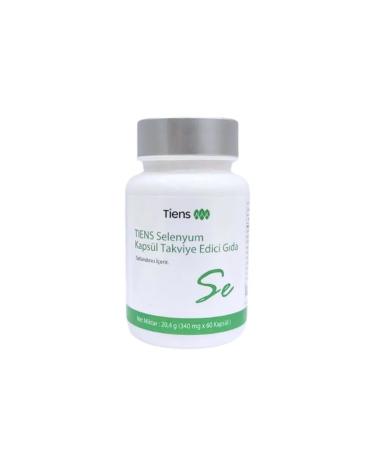 Tiens Selenium Capsule Supplementary Food