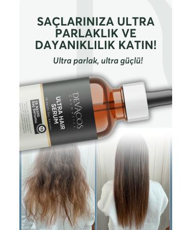 DEVACOS 19 Active Fast Hair Growth Serum Fast Hair Growth Oil Series For Shedding and Damaged Hair2 - Buy Online on GoSupps.com