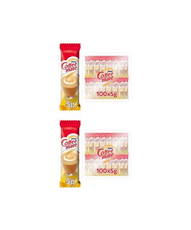 Nestle Nescafe Coffee Mate 100pcs 5gr x200