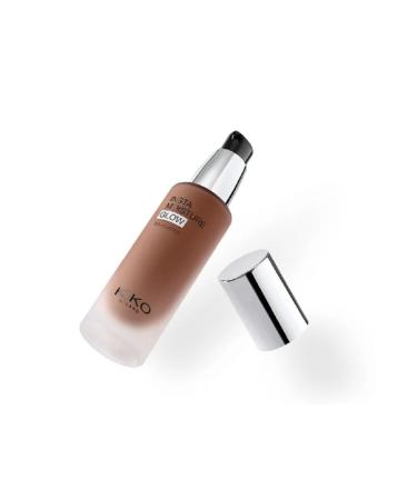 KIKO Rich Formula Light Texture Shiny Finish Moisturizing Foundation-10 Neutral Passi-15