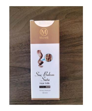 MISSWELL HAIR CARE MASK