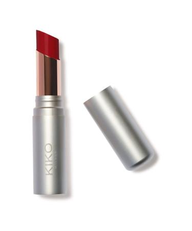 KIKO New Formula Nourishing Lipstick - 10 POPPY RED