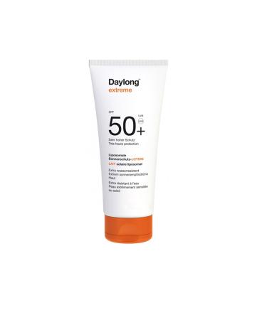 Daylong Extreme Sun Cream 200 Ml SPF 50 Factor - Buy Online on GoSupps.com