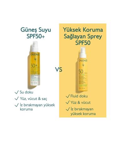 Caudalie SKIN TONE EVENING BRIGHTENING AND ANTI-DARK SPOT SUN CREAM SPF50+ Passi.4511 - Buy Online on GoSupps.com